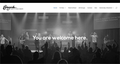 Desktop Screenshot of baysidech.com